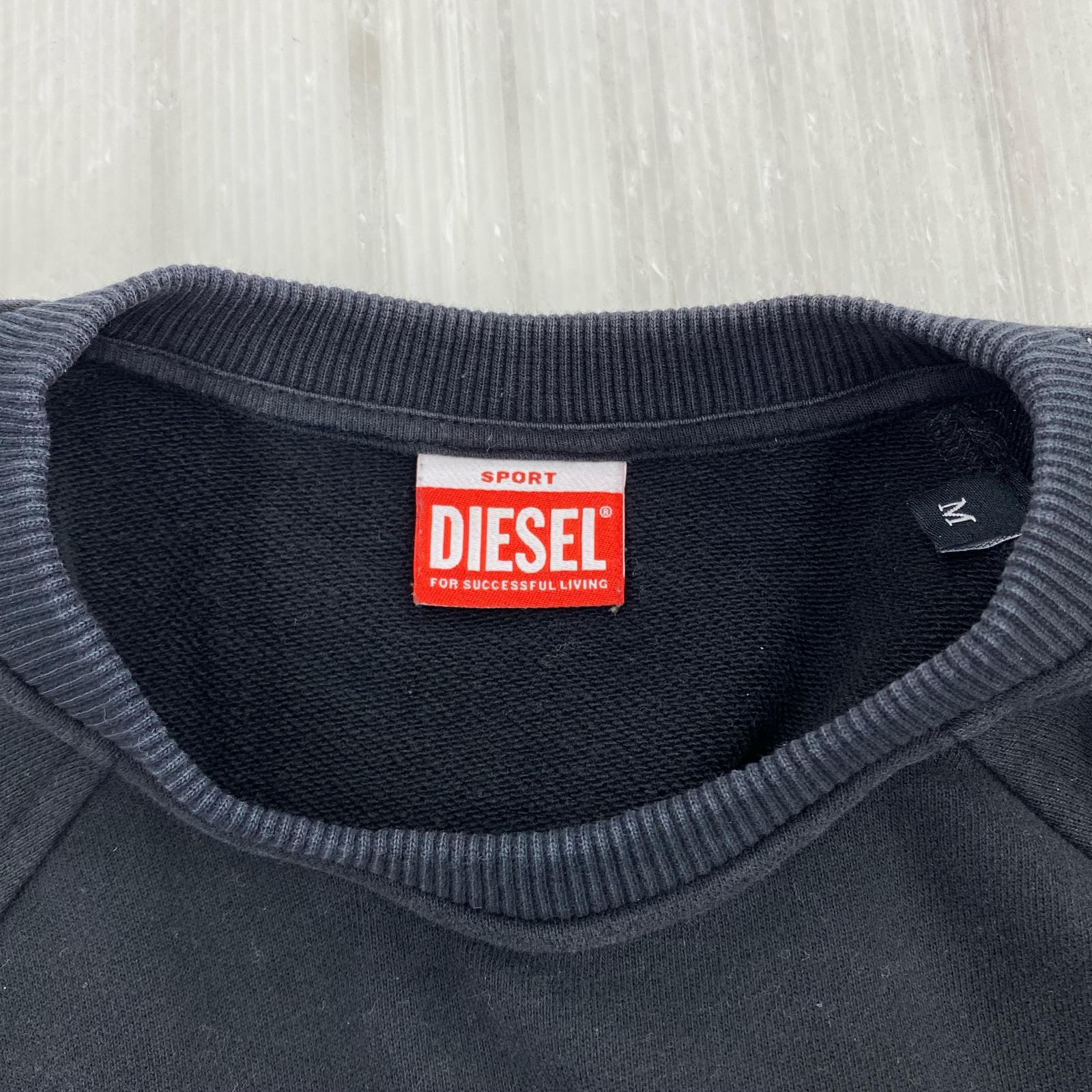 スウェット Awst-Jurneys-Ht05 Sweat-Shirt/M M ブラック