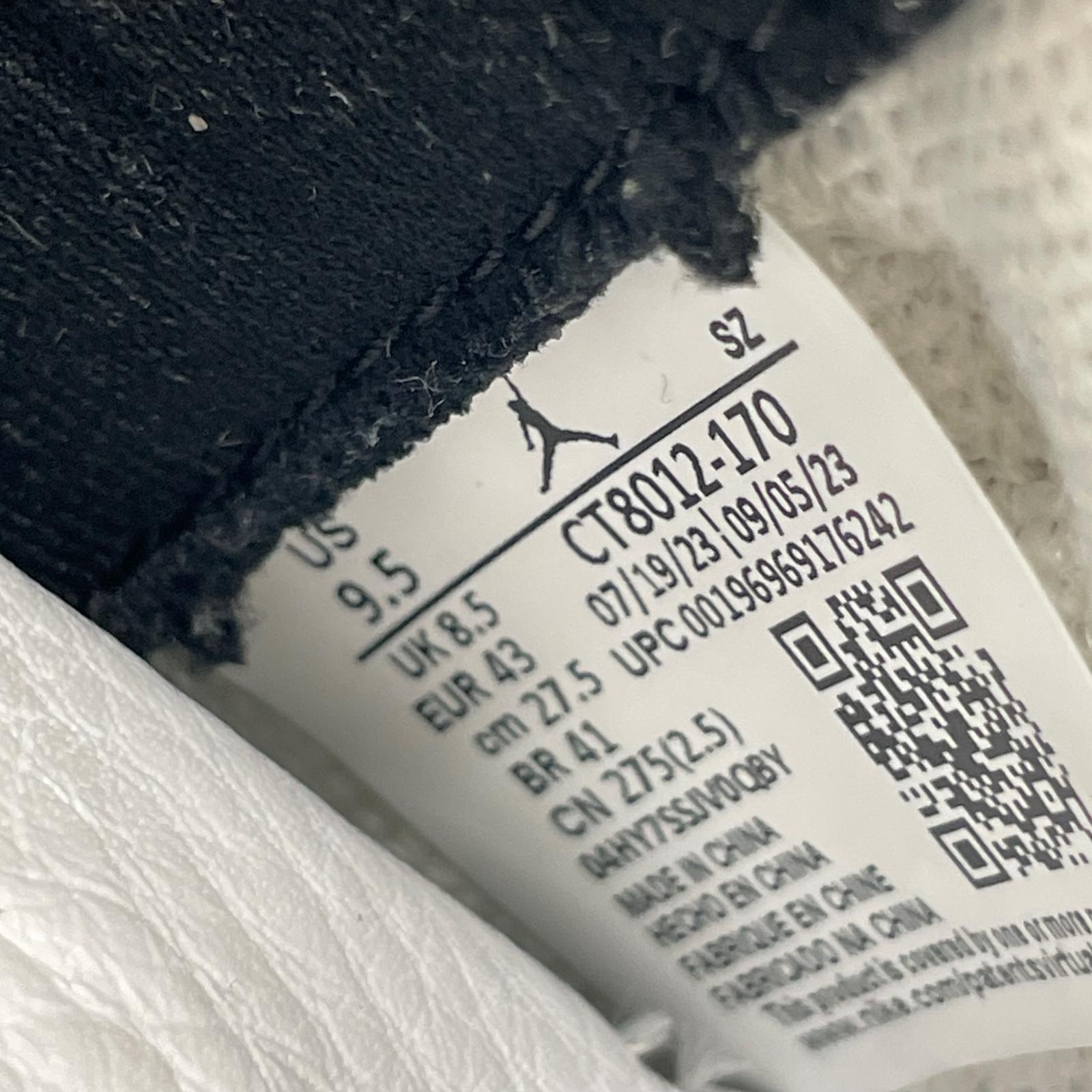 スニーカー Jordan 11 Retro Gratitude 27.5cm 27.5cm (US9 1/2 UK9 EU45)