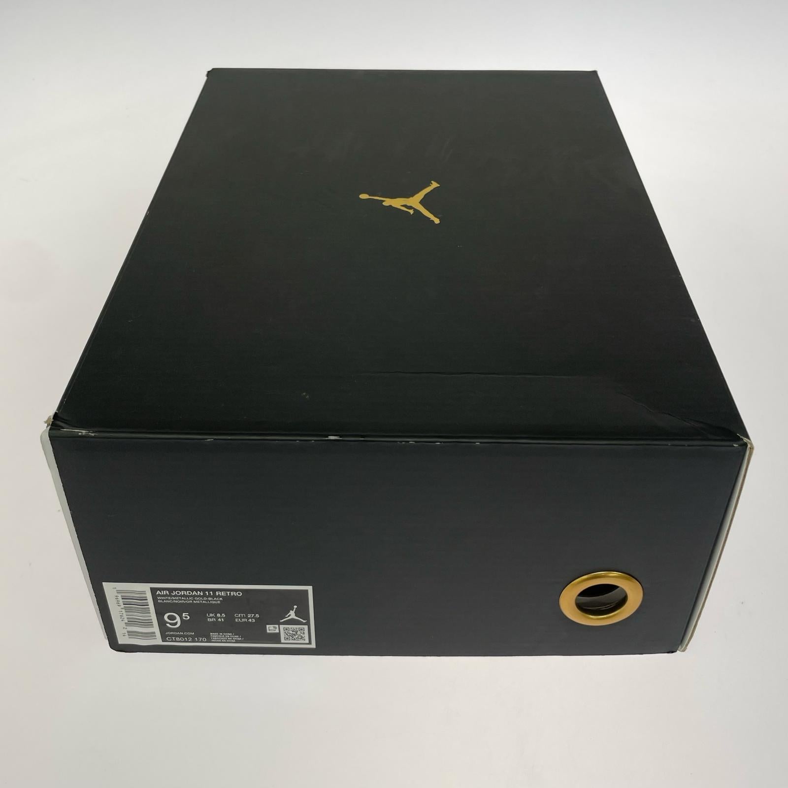 スニーカー Jordan 11 Retro Gratitude 27.5cm 27.5cm (US9 1/2 UK9 EU45)