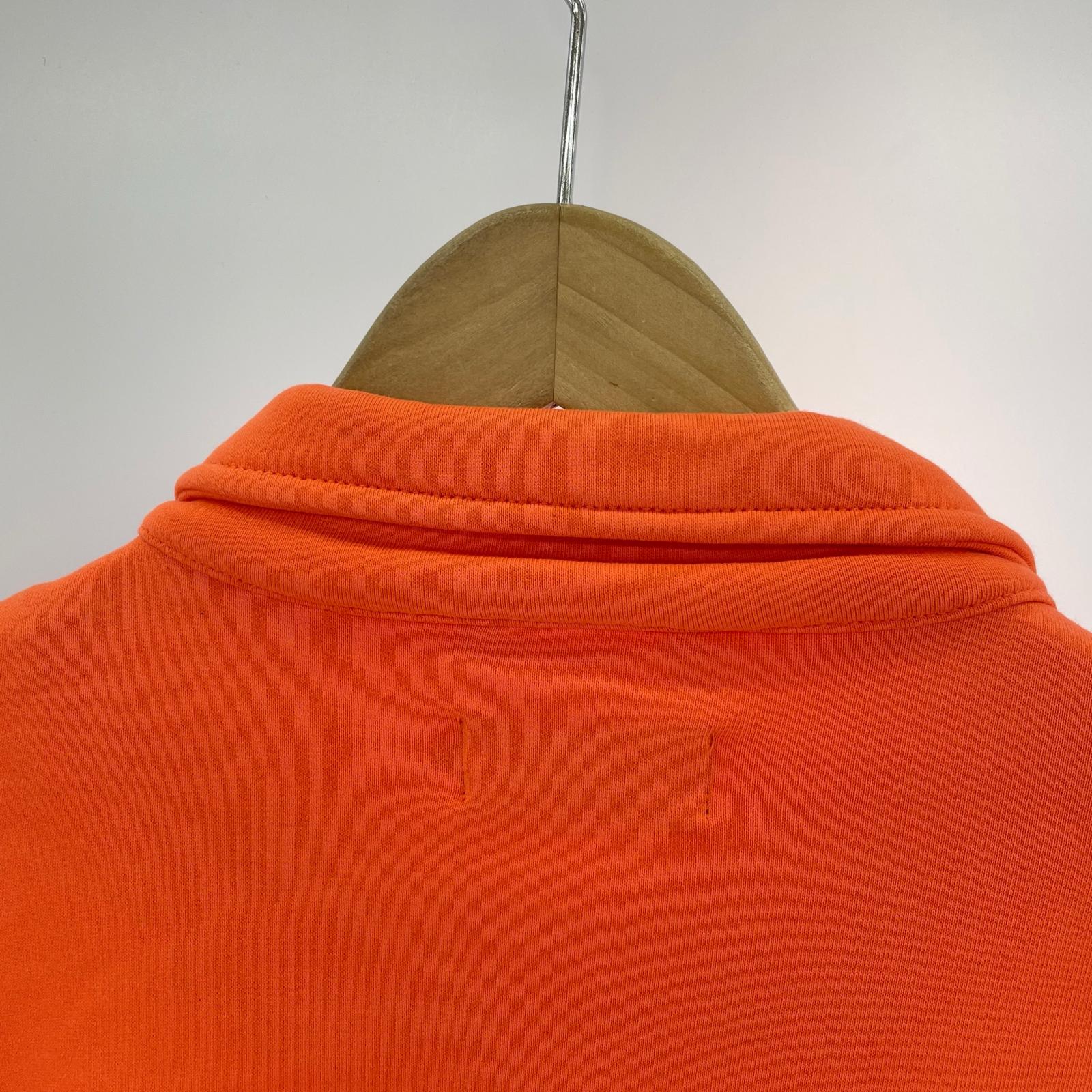ジャケット PALACE Skateboards COMFY WORK JACKET スウェットブルゾン オレンジ S