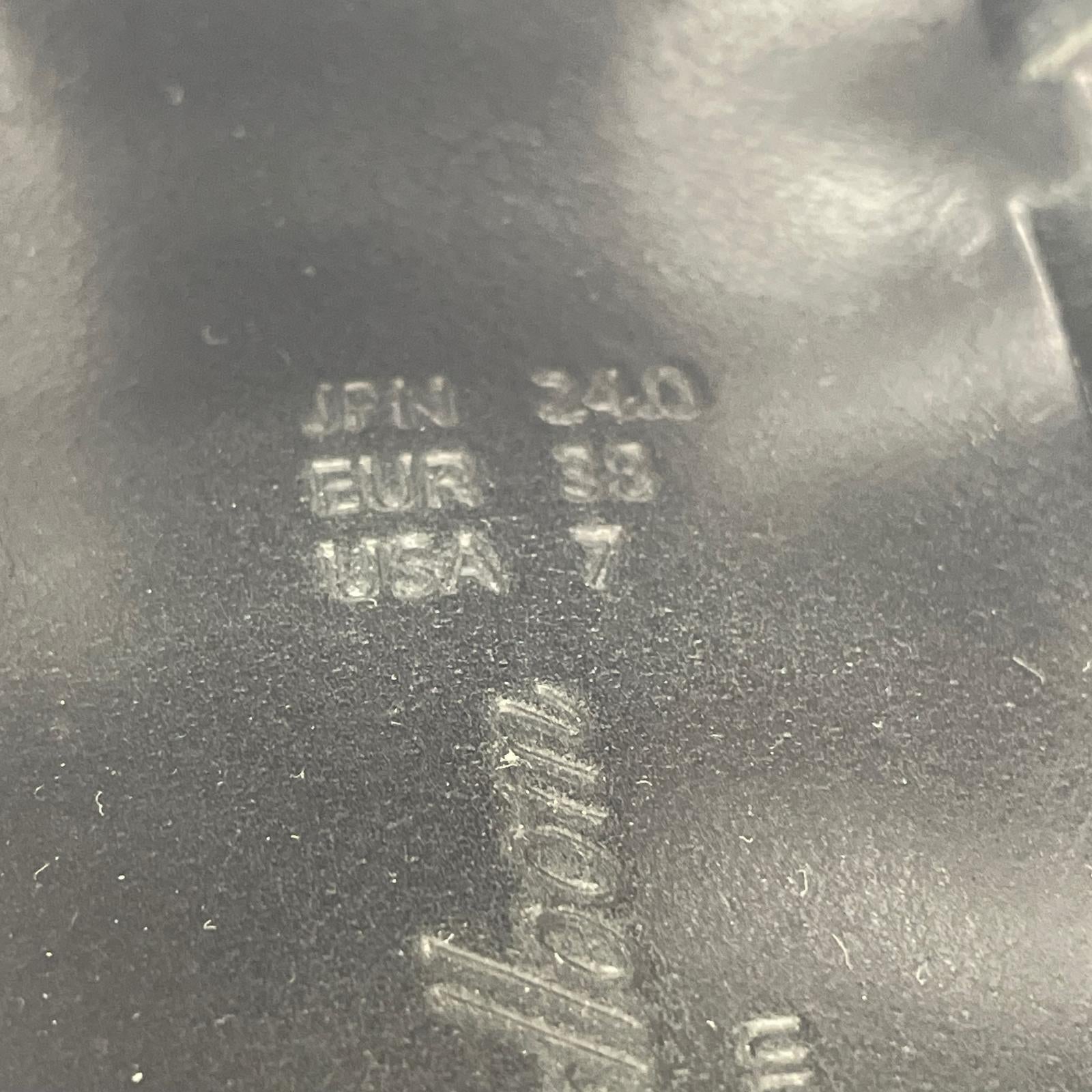 その他靴 organic handloom/24.0/ブラック 24cm (US6 UK5 1/2 EU38) ブラック
