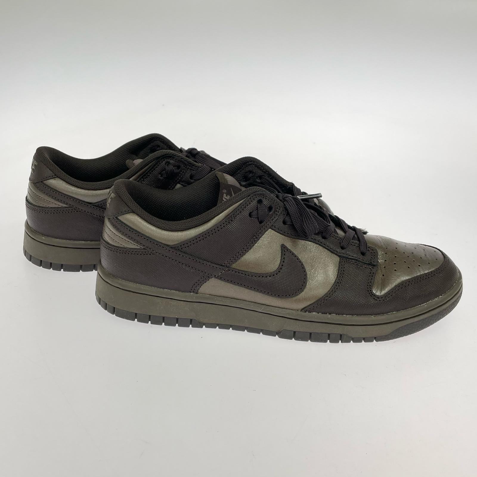 スニーカー Dunk Low Ironstone(27.0) 27cm (US9 UK8 1/2 EU44) ブラウン