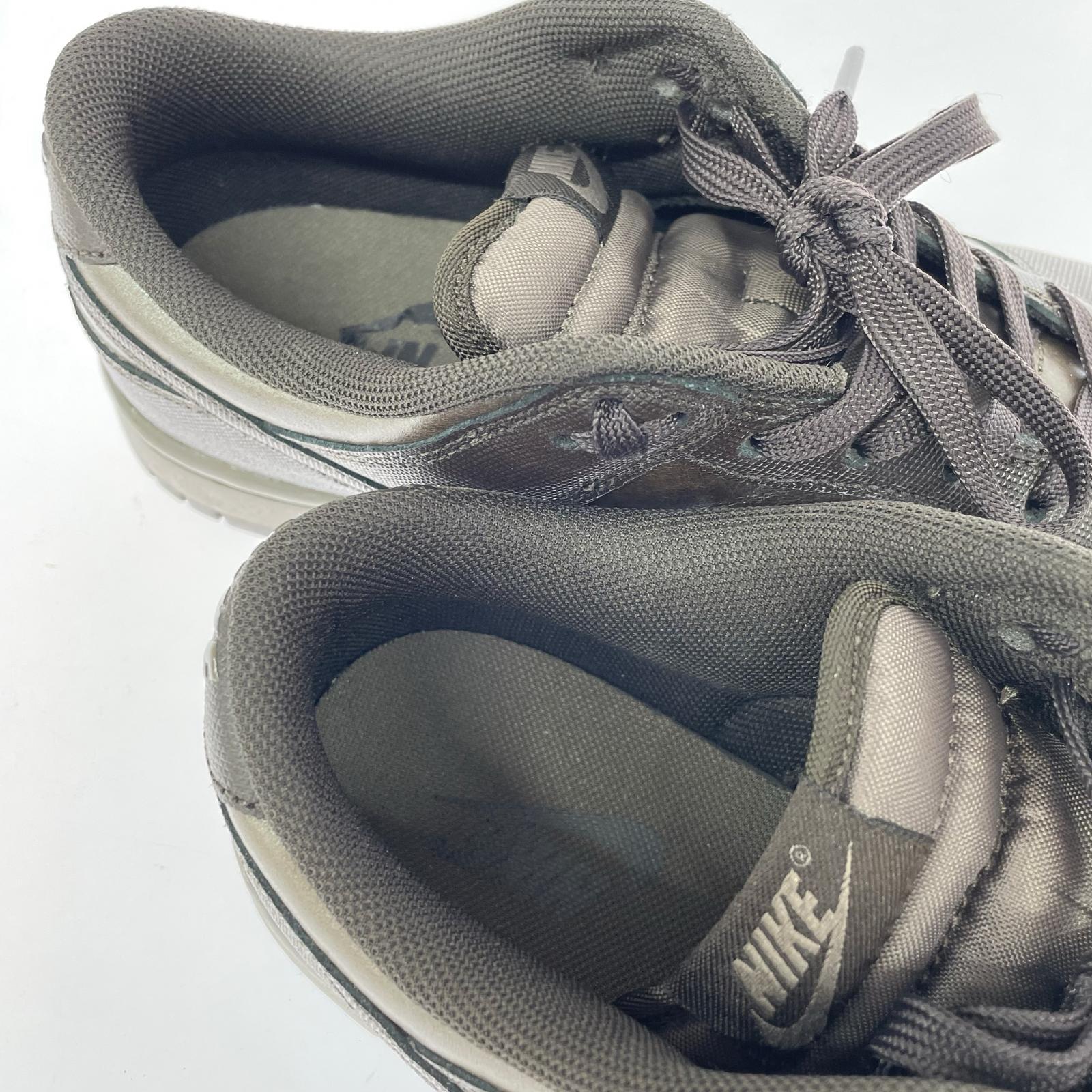 スニーカー Dunk Low Ironstone(27.0) 27cm (US9 UK8 1/2 EU44) ブラウン