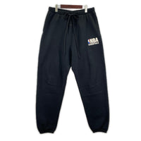 パンツ ESSENTIALS FEAR OF GOD NBA CLASSIC FIT SWEATPANT 黒 (L) L ブラック