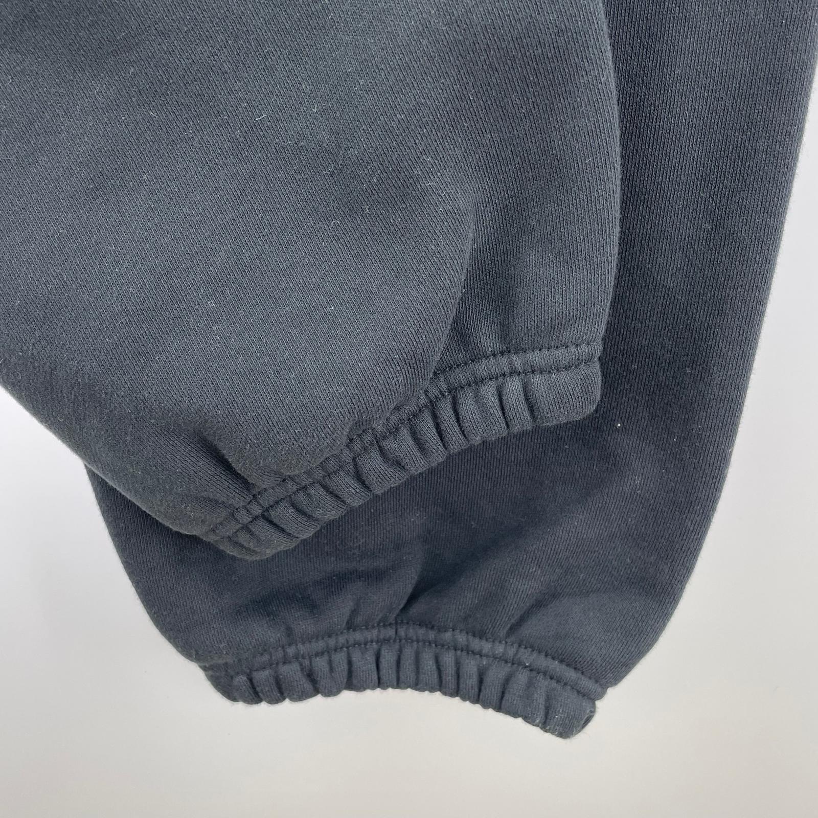 パンツ ESSENTIALS FEAR OF GOD NBA CLASSIC FIT SWEATPANT 黒 (L) L ブラック