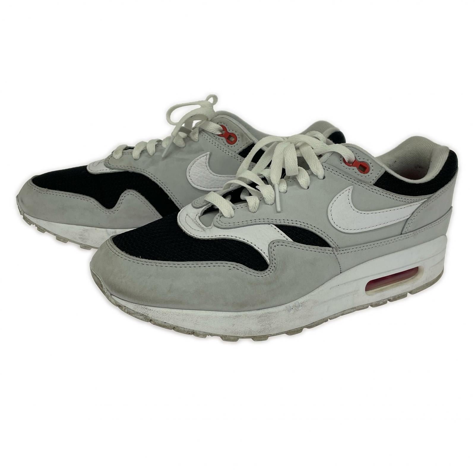 スニーカー AIR MAX 1 PRM 浦和レッズ うなぎ FD9081-001 27.5 27.5cm (US9 1/2 UK9 EU45) グレー