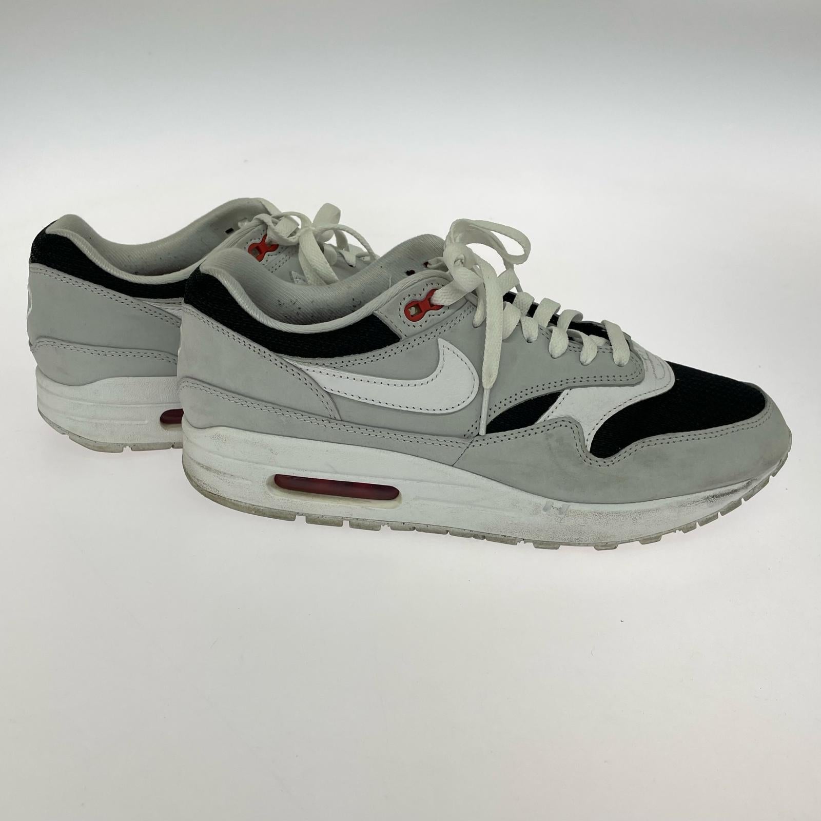 スニーカー AIR MAX 1 PRM 浦和レッズ うなぎ FD9081-001 27.5 27.5cm (US9 1/2 UK9 EU45) グレー