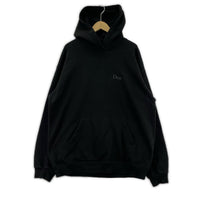 パーカー Classic Small Logo Hoodie BLK ブラック