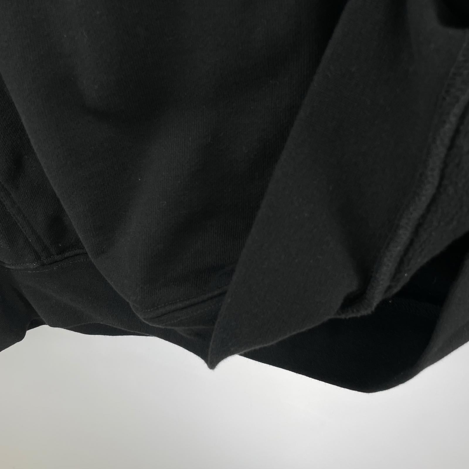 パーカー Classic Small Logo Hoodie BLK ブラック