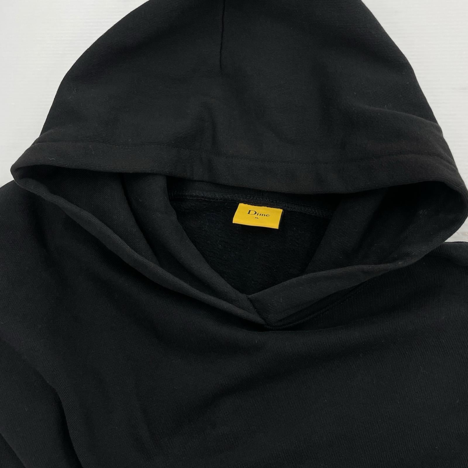 パーカー Classic Small Logo Hoodie BLK ブラック