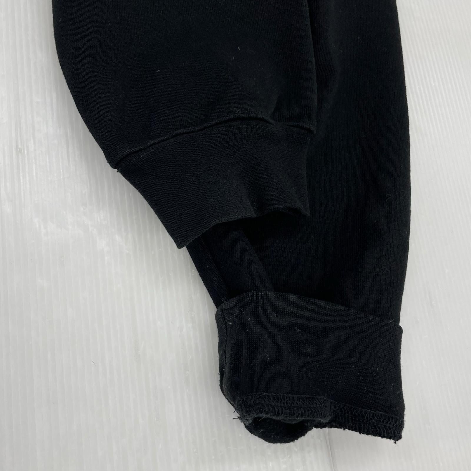 パーカー Classic Small Logo Hoodie BLK ブラック
