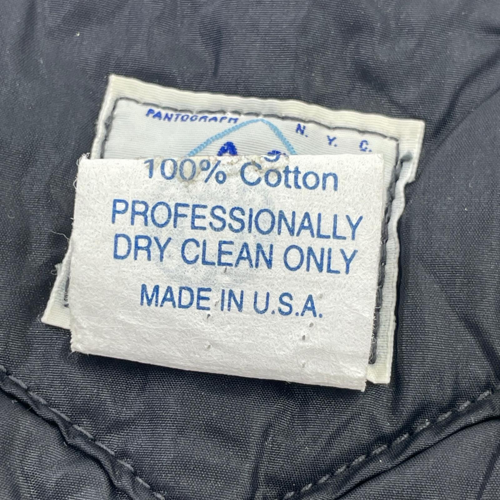長袖シャツ USA製 グレー M グレー