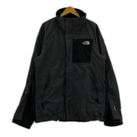 マウンテンパーカー HYVENT ジャケット グレー (L) L グレー