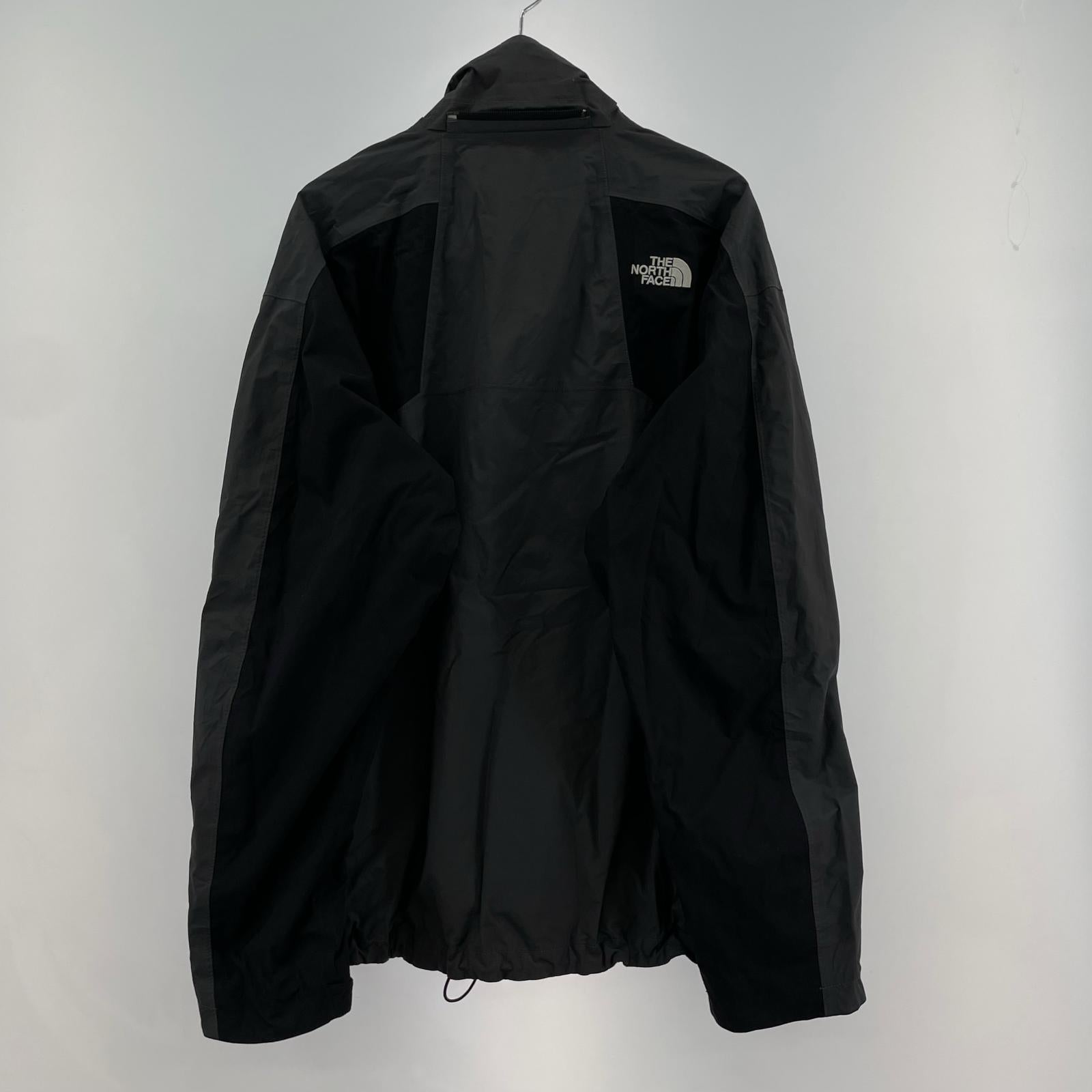 マウンテンパーカー HYVENT ジャケット グレー (L) L グレー
