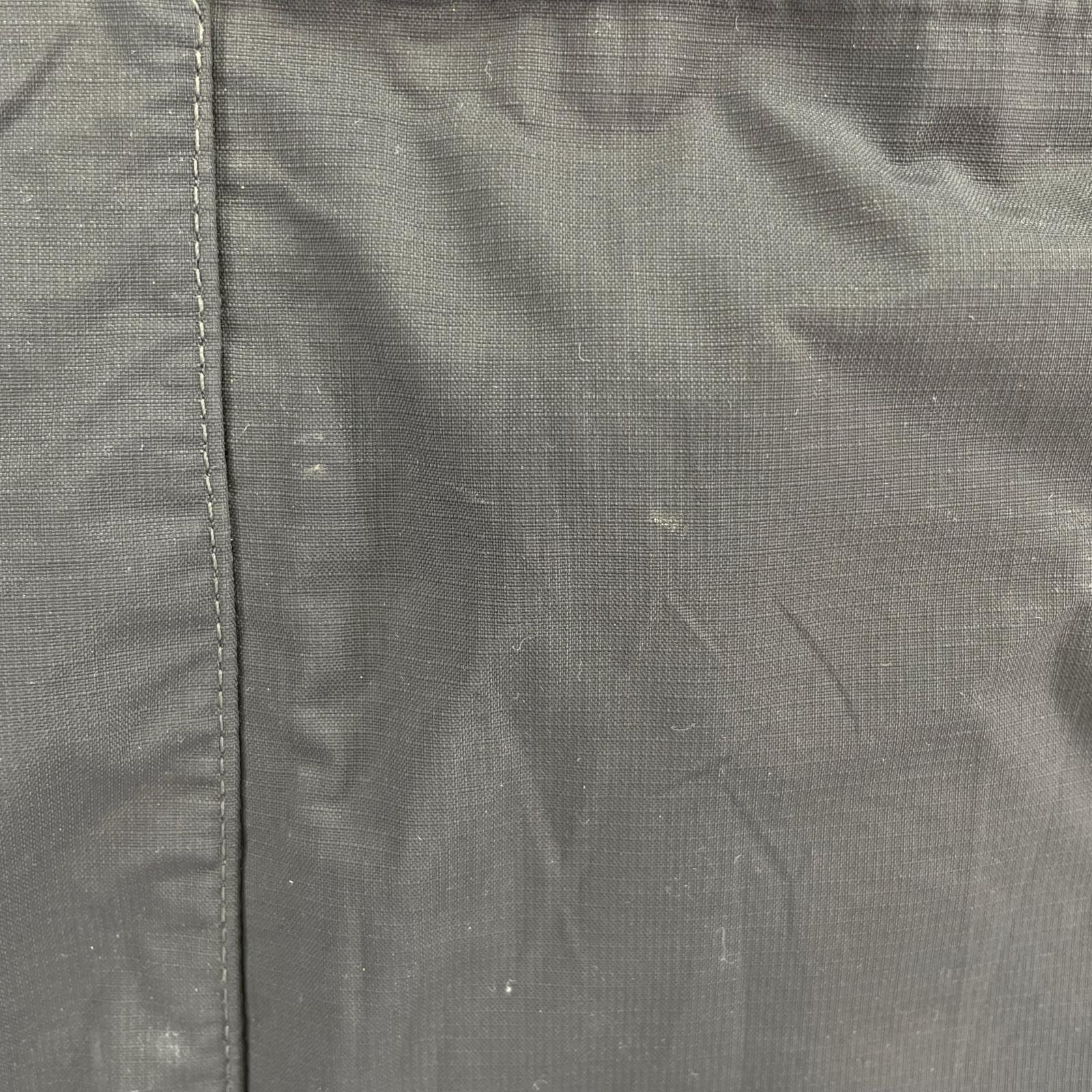 マウンテンパーカー HYVENT ジャケット グレー (L) L グレー
