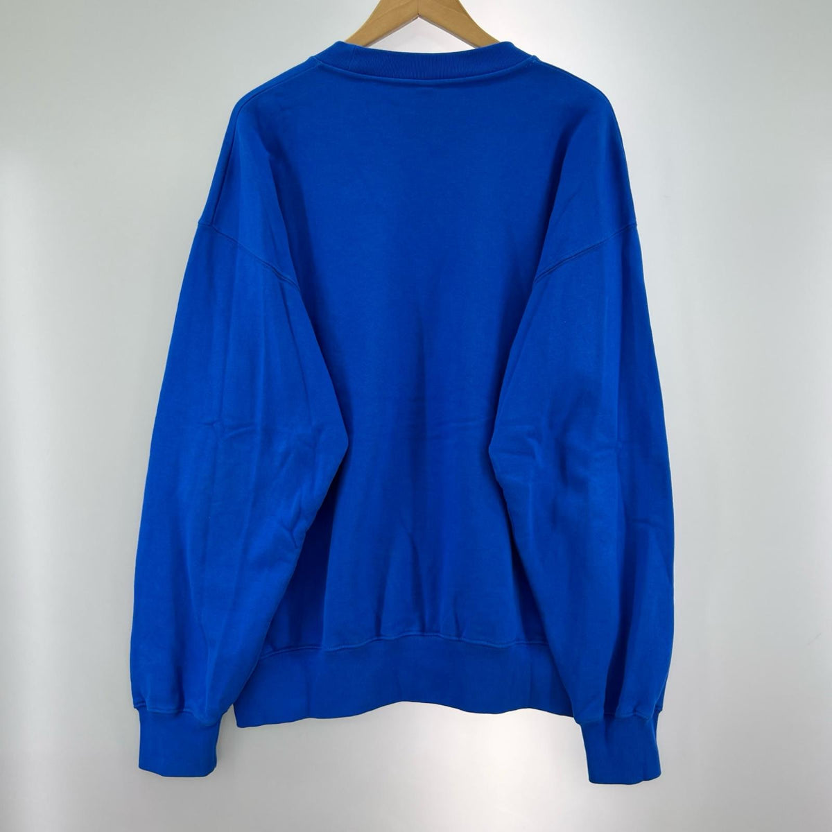 スウェット NYP Sweatshirt L ブルー