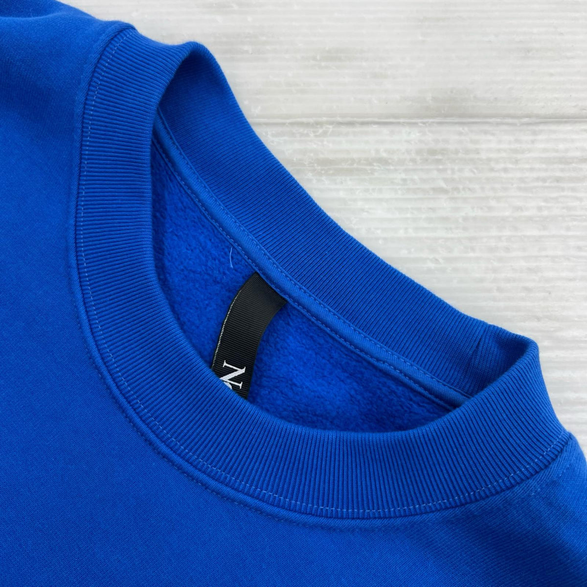 スウェット NYP Sweatshirt L ブルー