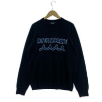 ニット size 6 ブラック
