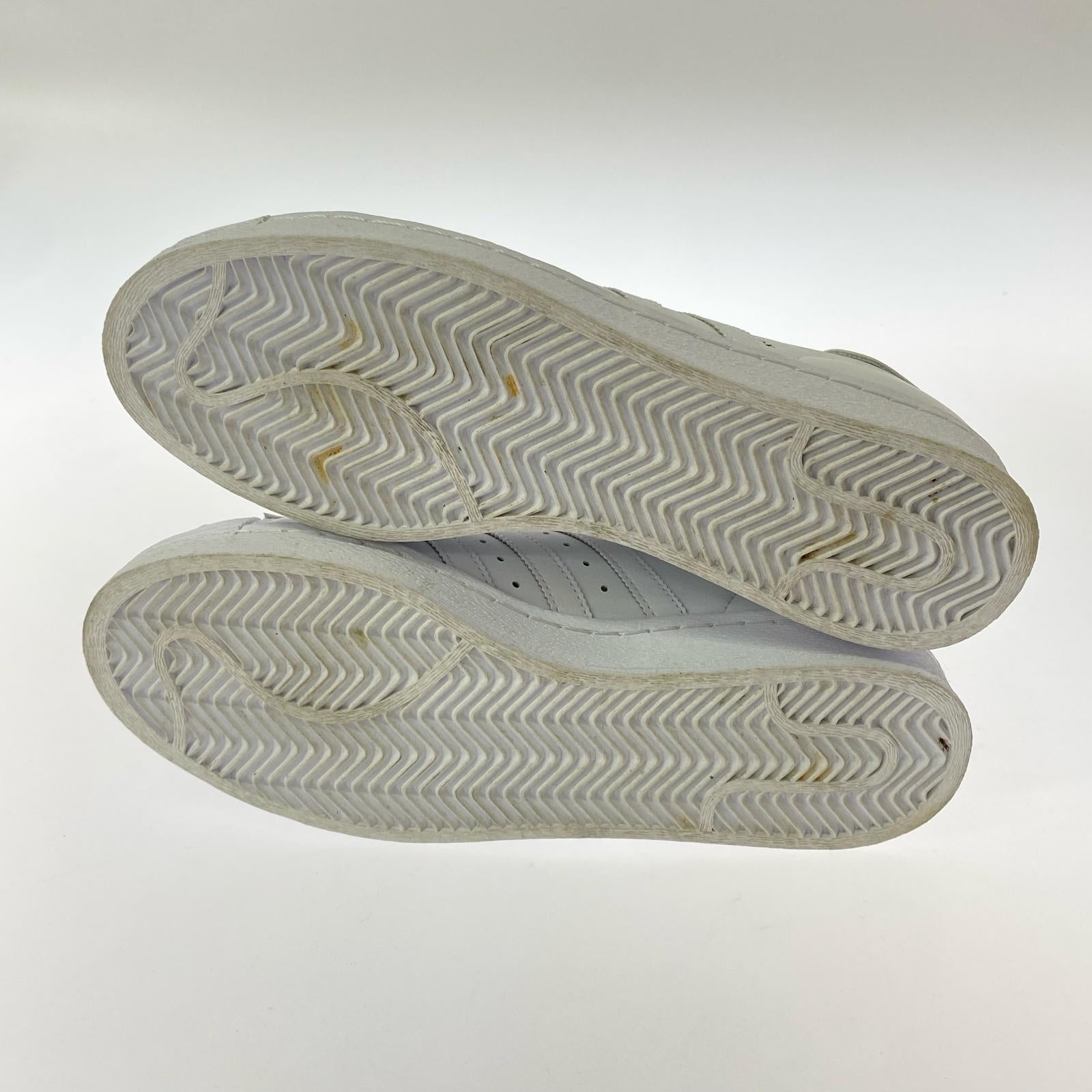 スニーカー RHC × adidas Superstar(28.5) 28.5cm (US10 1/2 UK10 EU47) ホワイト