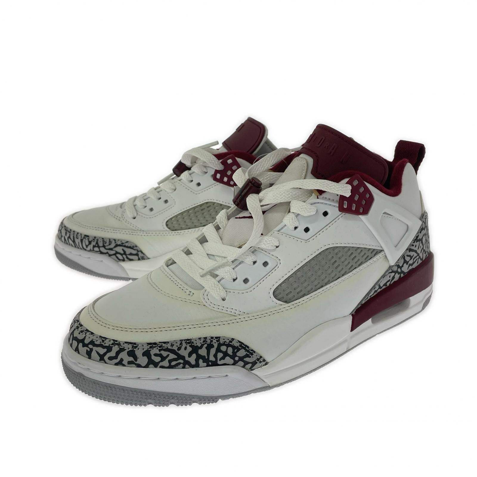 スニーカー Air Jordan Spizike Low 26.5㎝ 26.5cm (US8 1/2 UK8 EU43) ホワイト