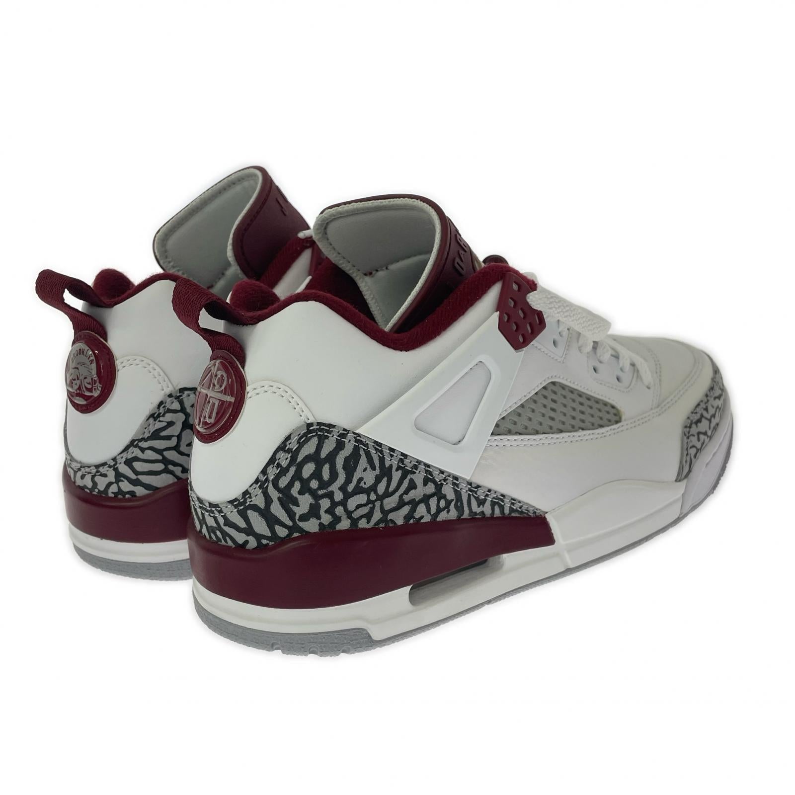 スニーカー Air Jordan Spizike Low 26.5㎝ 26.5cm (US8 1/2 UK8 EU43) ホワイト