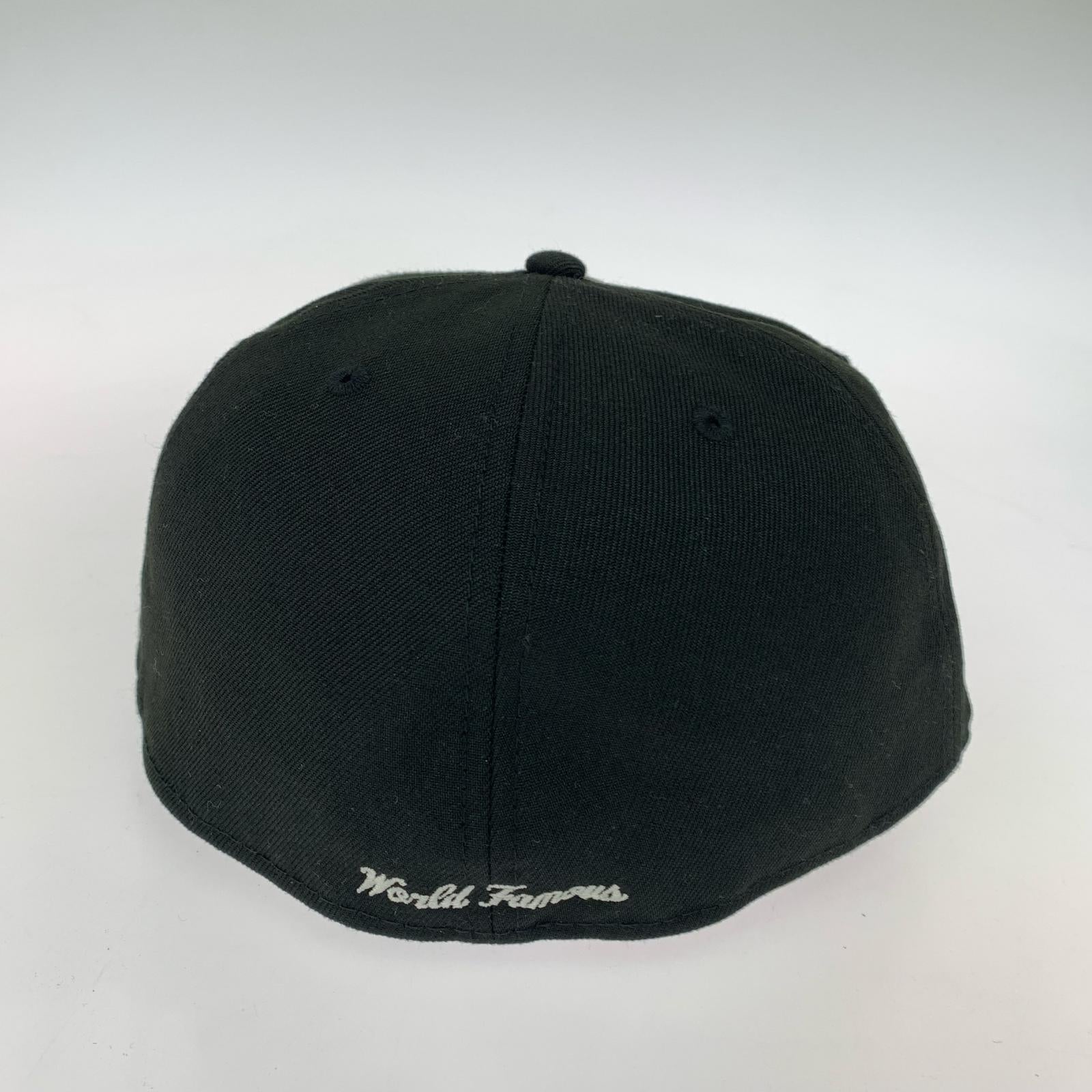 キャップ Supreme 24aw Grinch Box Logo New Era Cap 黒 ブラック