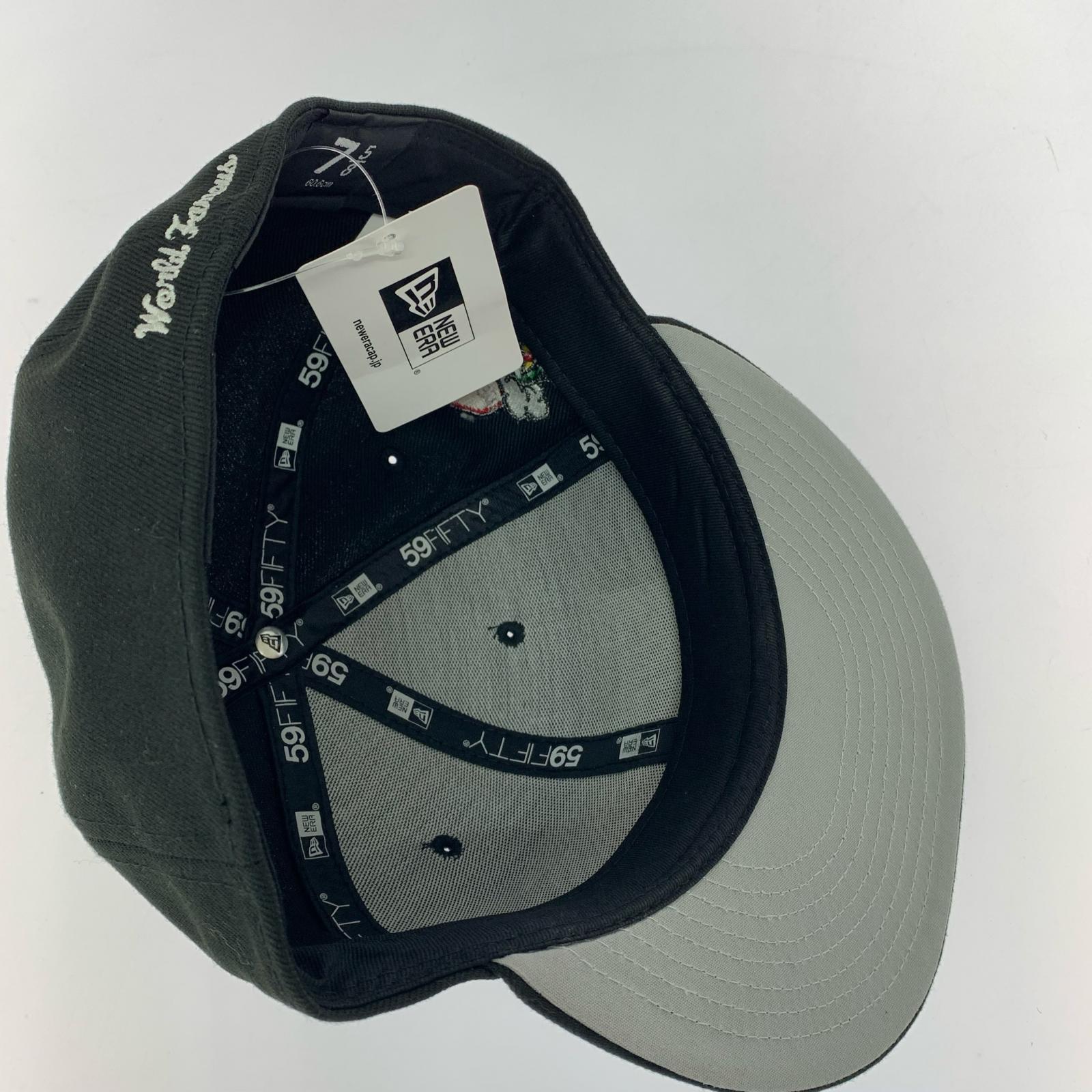 キャップ Supreme 24aw Grinch Box Logo New Era Cap 黒 ブラック