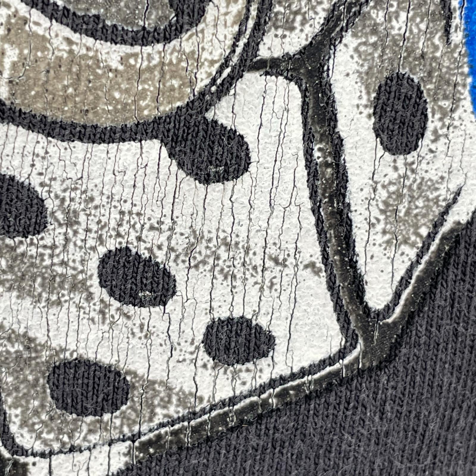 長袖Tシャツ L/Stee ブラック