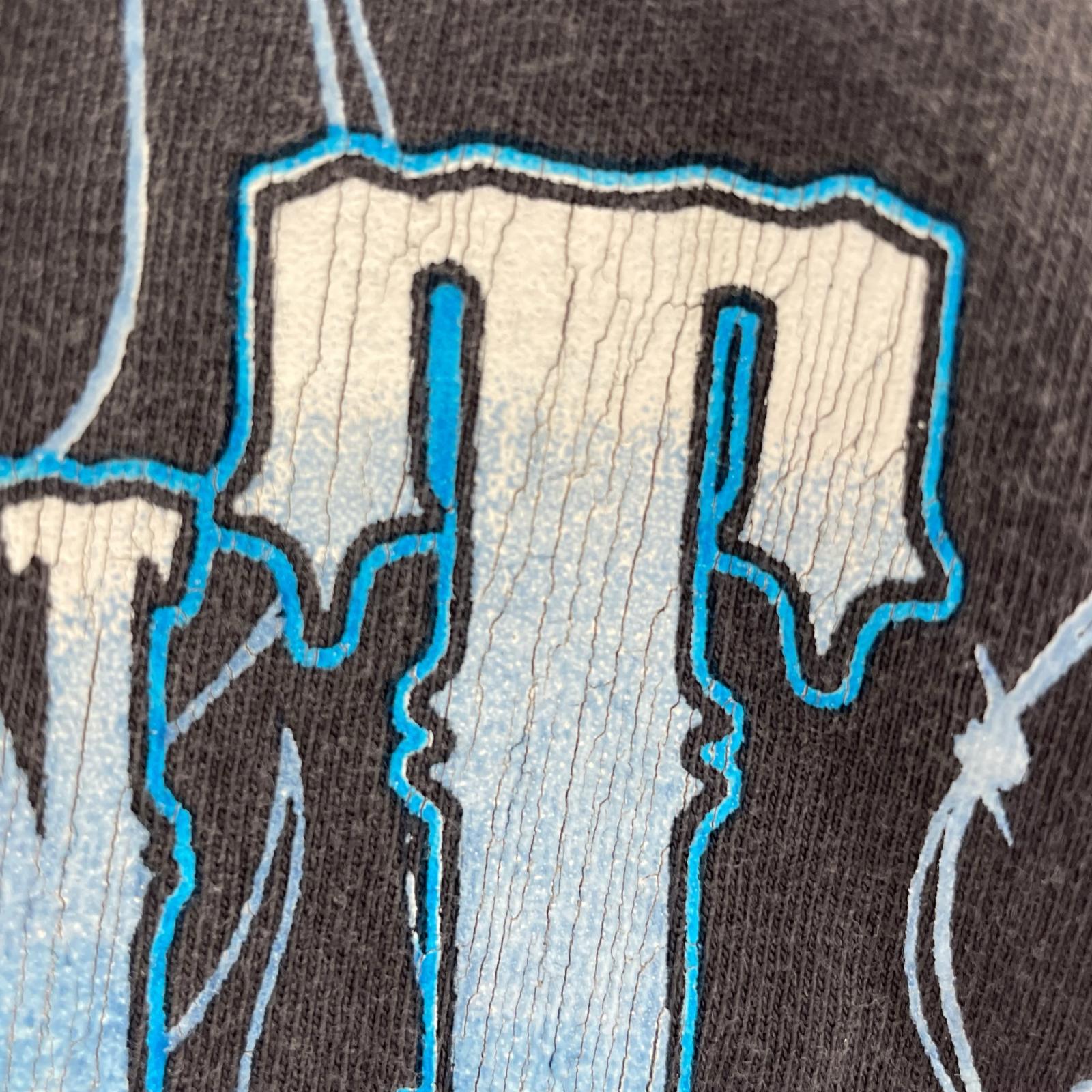 長袖Tシャツ L/Stee ブラック