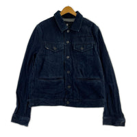 ジャケット D-STAQ JKT/L/デニム/D05375-5684-1241 L ネイビー