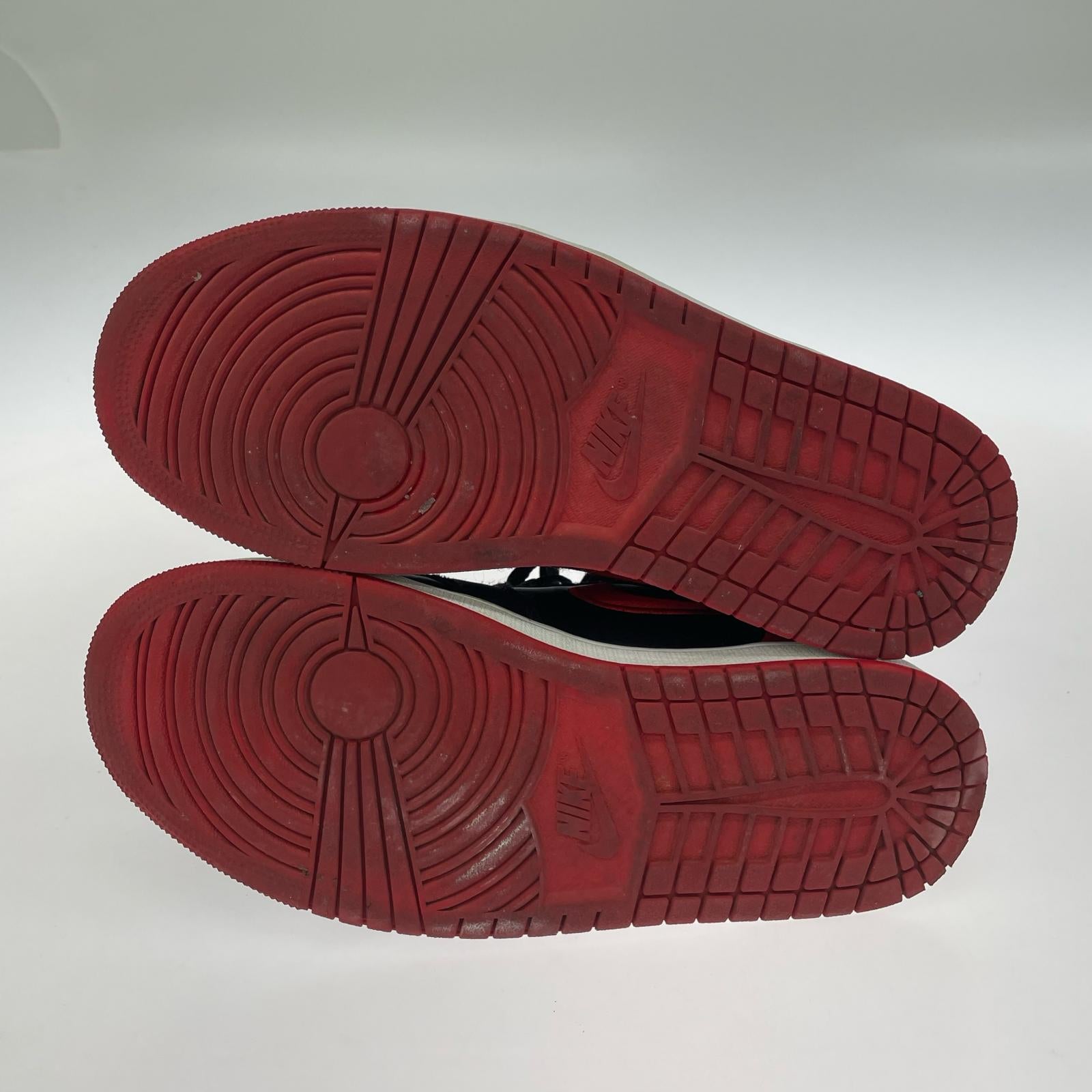 スニーカー W AIR JORDAN 1 RETRO HIGH OG/26.5cm 26.5cm (US8 1/2 UK8 EU43)