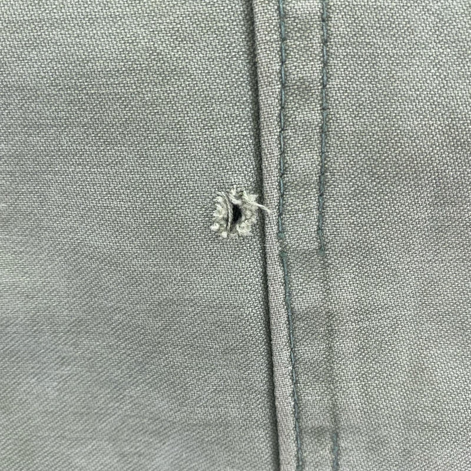 パンツ イギリス軍 P1960 (実寸W33) オリーブ S