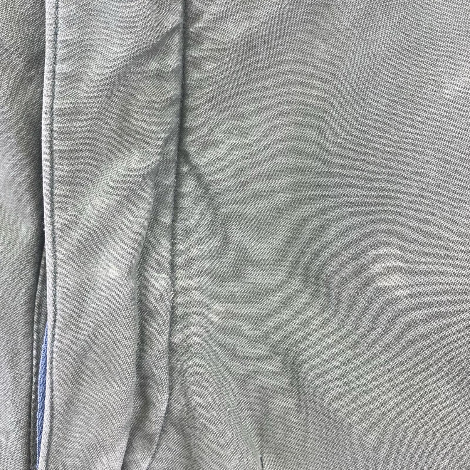 パンツ イギリス軍 P1960 (実寸W33) オリーブ S