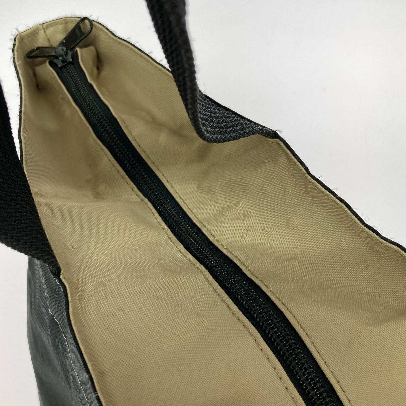 トートバッグ トートバッグ 黒ベージュ