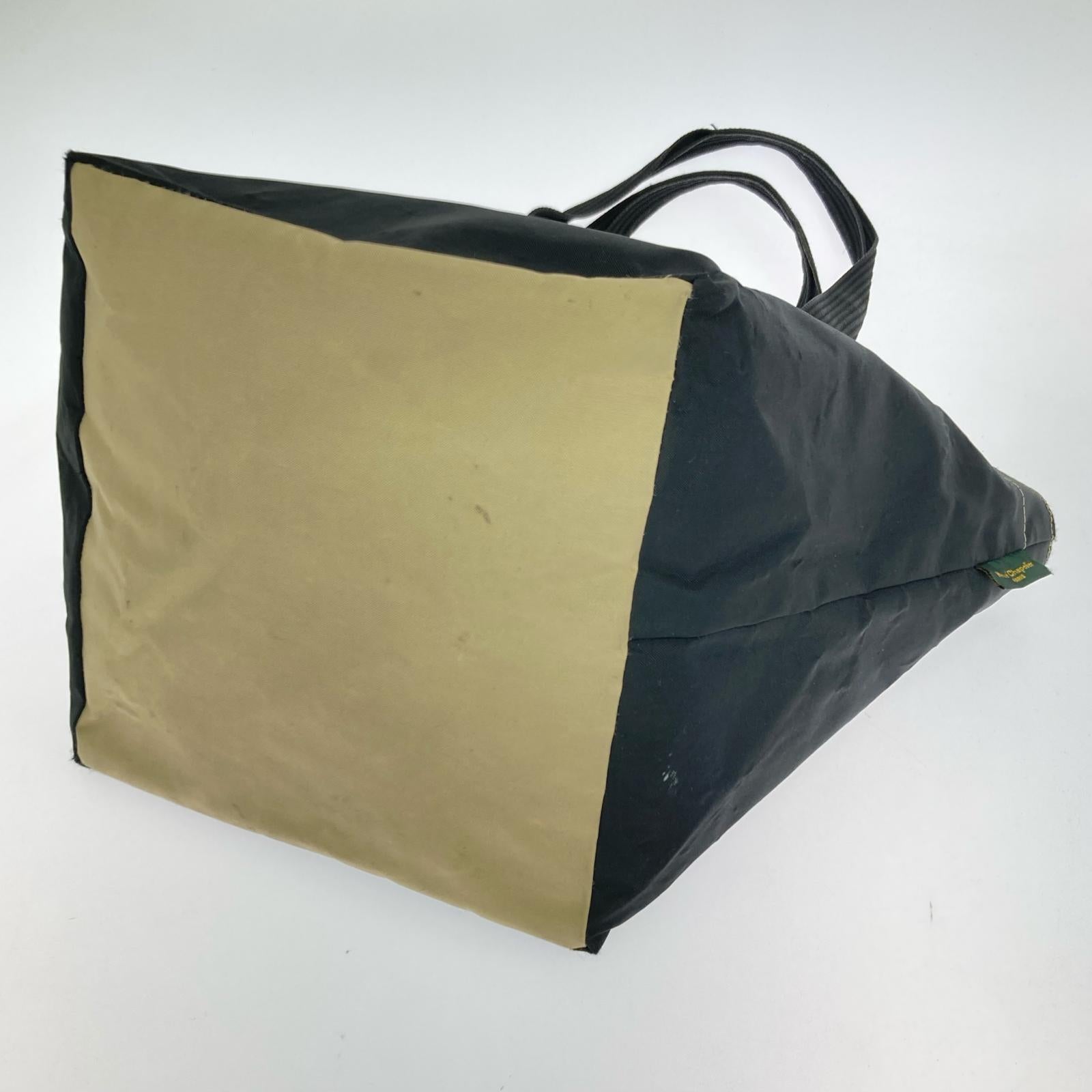 トートバッグ トートバッグ 黒ベージュ