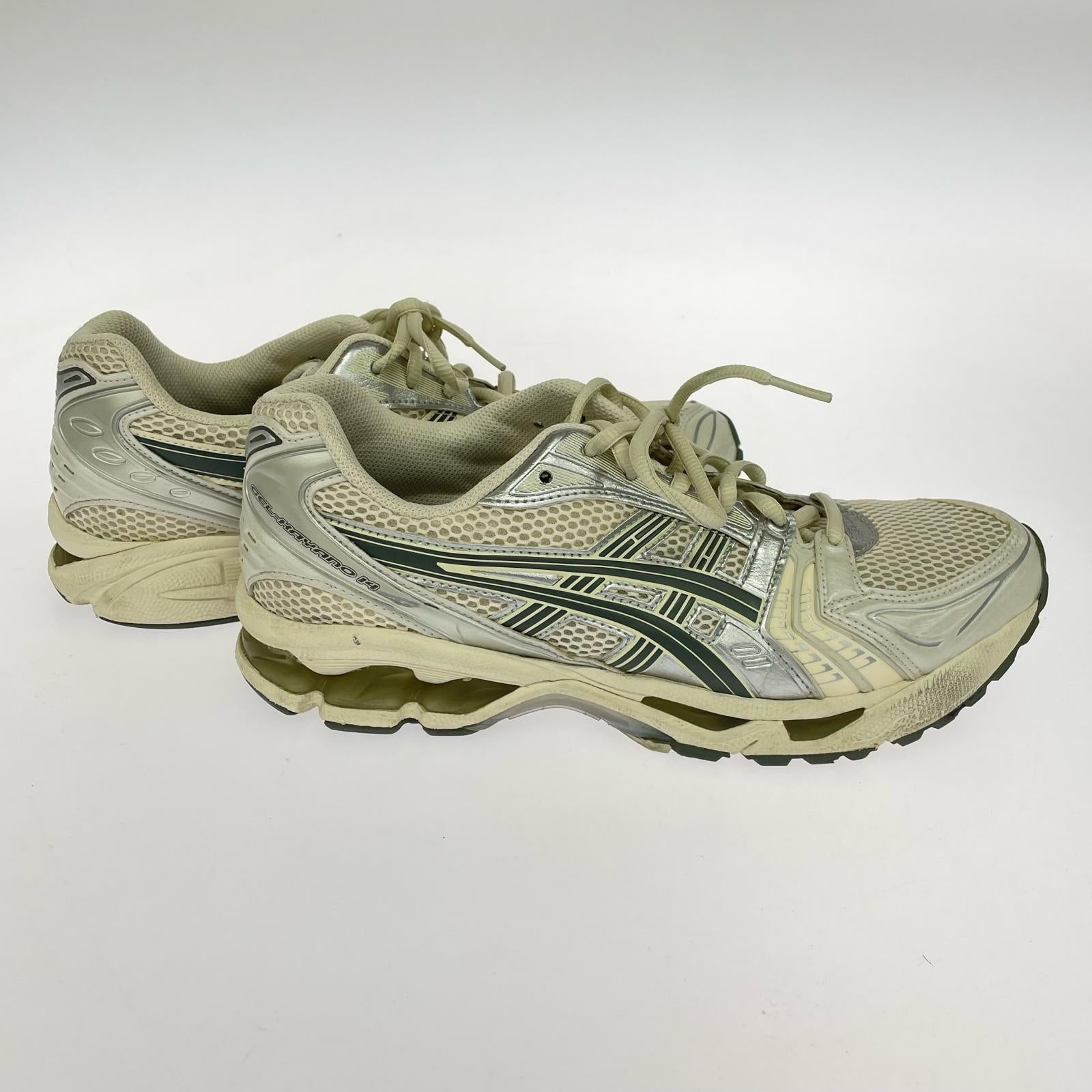 スニーカー GEL-KAYANO 14 (27.5) 27.5cm (US9 1/2 UK9 EU45) ホワイト