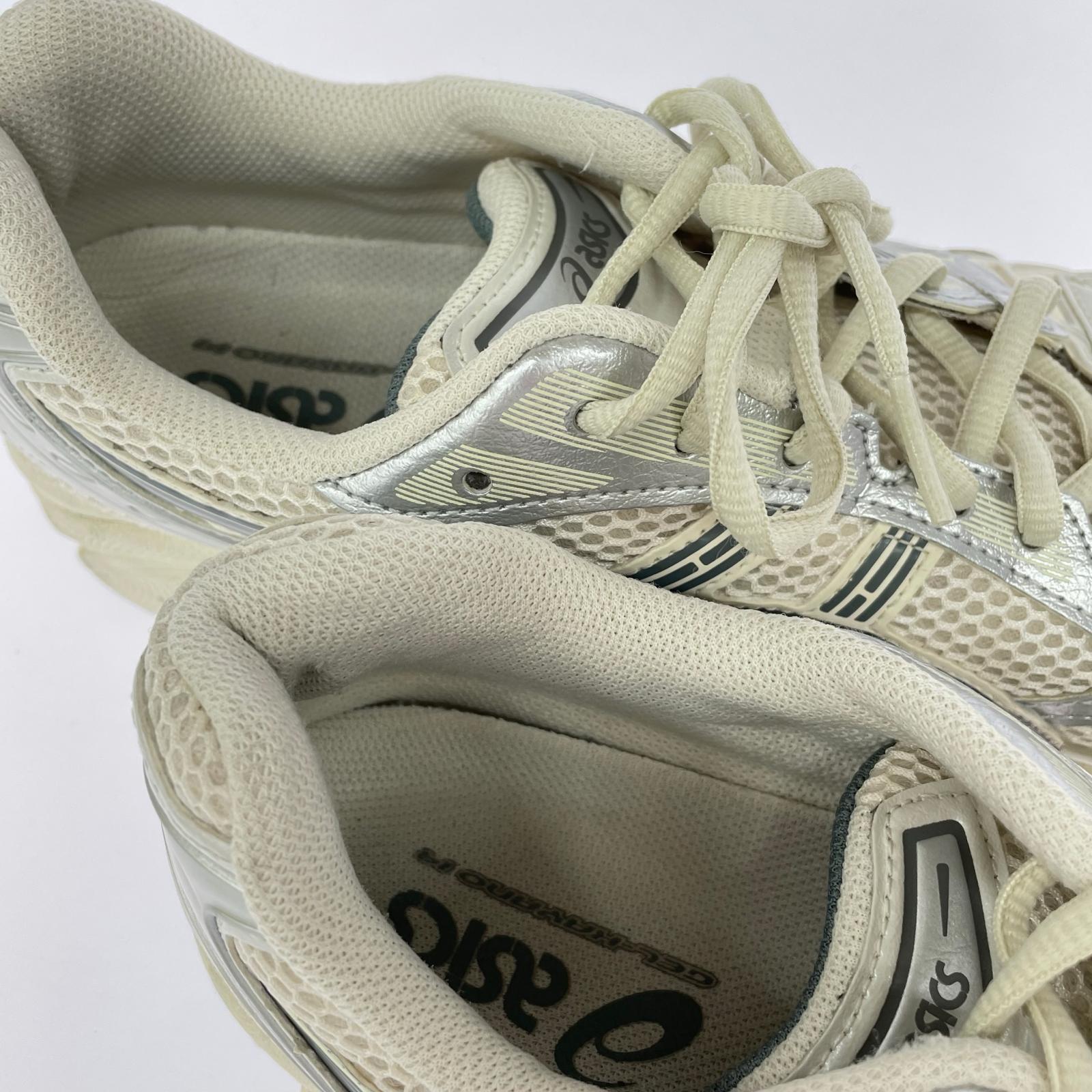 スニーカー GEL-KAYANO 14 (27.5) 27.5cm (US9 1/2 UK9 EU45) ホワイト