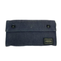 長財布 PORTER SMOKY 長財布 ネイビー ネイビー