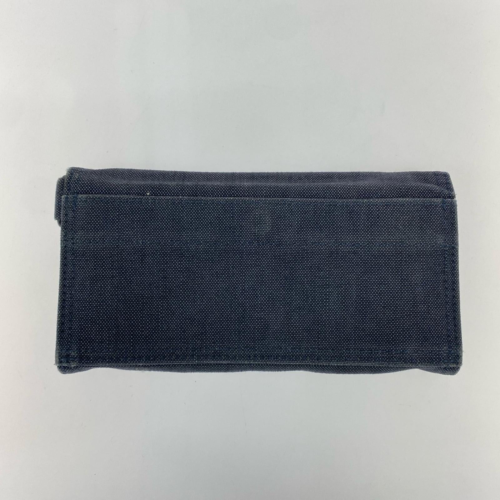 長財布 PORTER SMOKY 長財布 ネイビー ネイビー