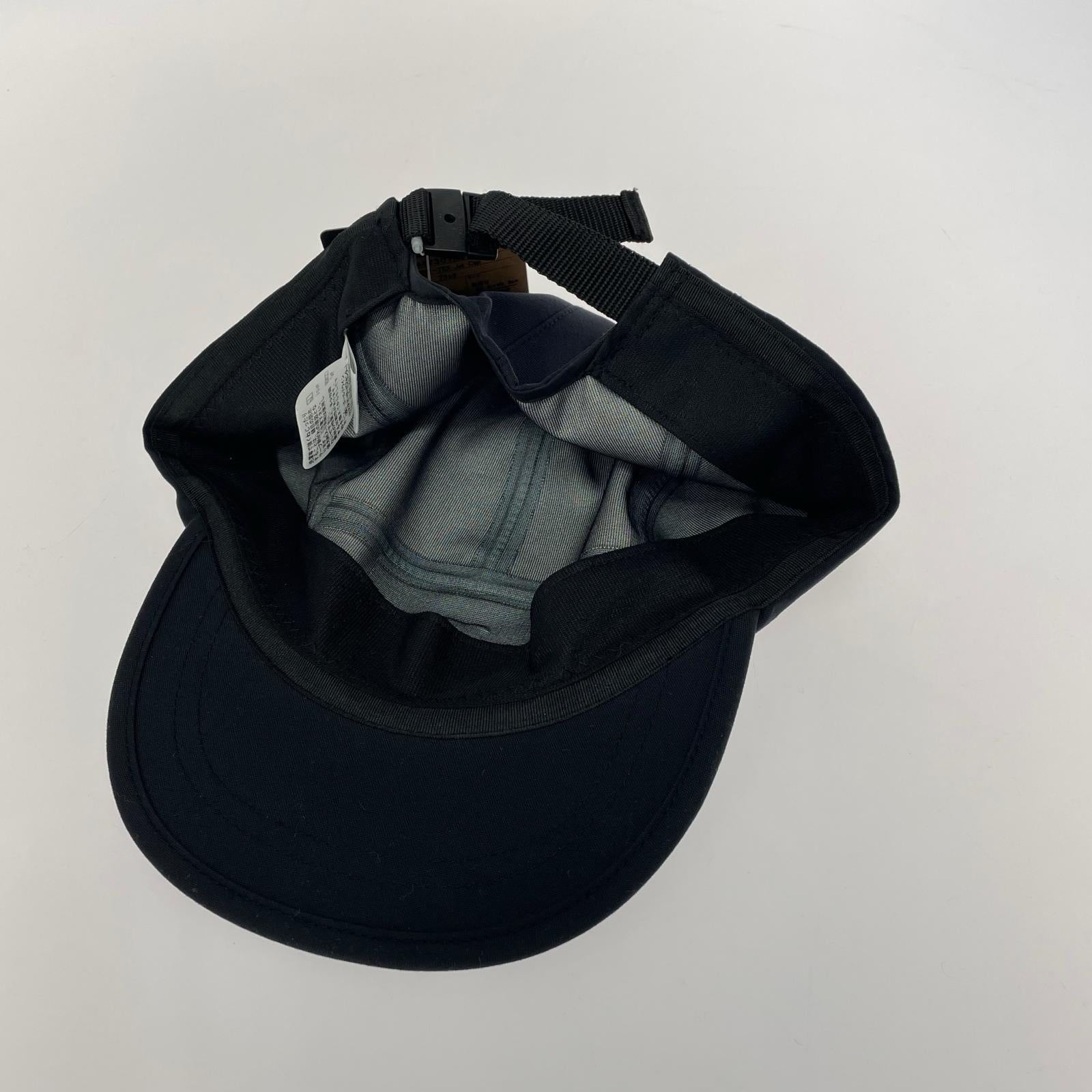 キャップ PLAY GORE TEX Cap ブラック