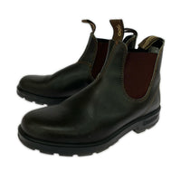 ブーツ Blundstone サイドゴアブーツ 8 ブラウン ブラウン