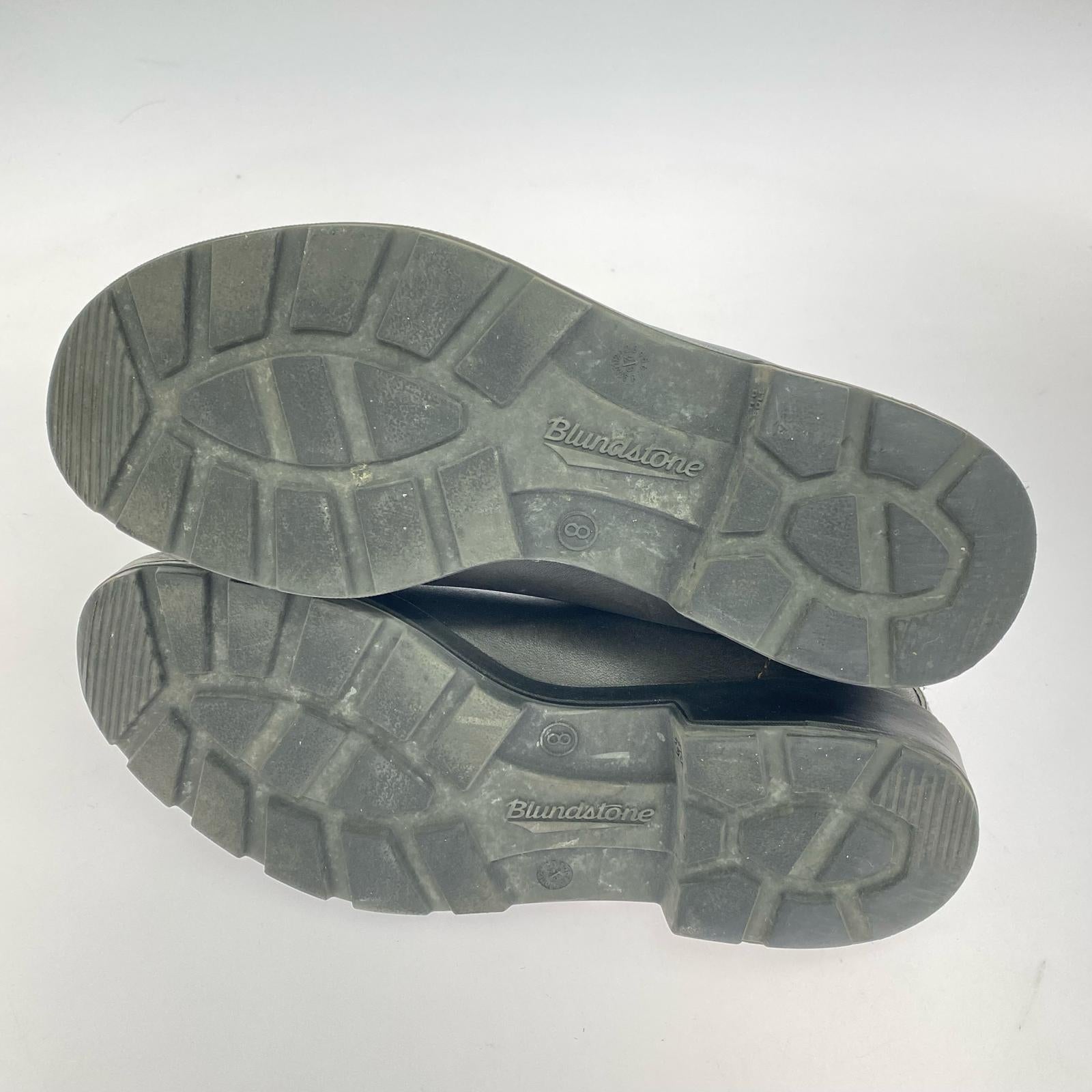 ブーツ Blundstone サイドゴアブーツ 8 ブラウン ブラウン