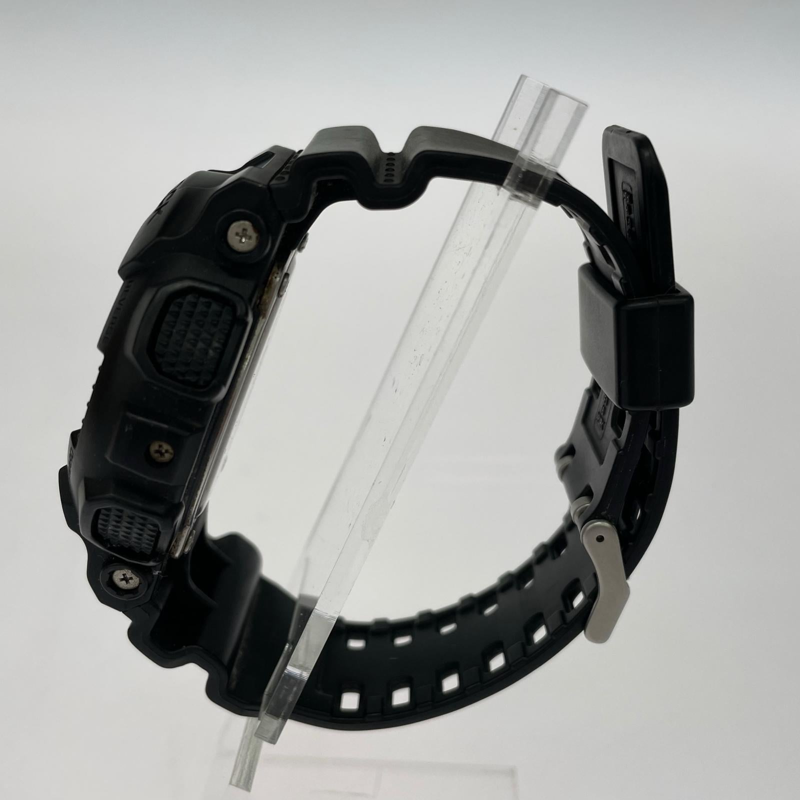 腕時計 GA-100 腕時計 ブラック
