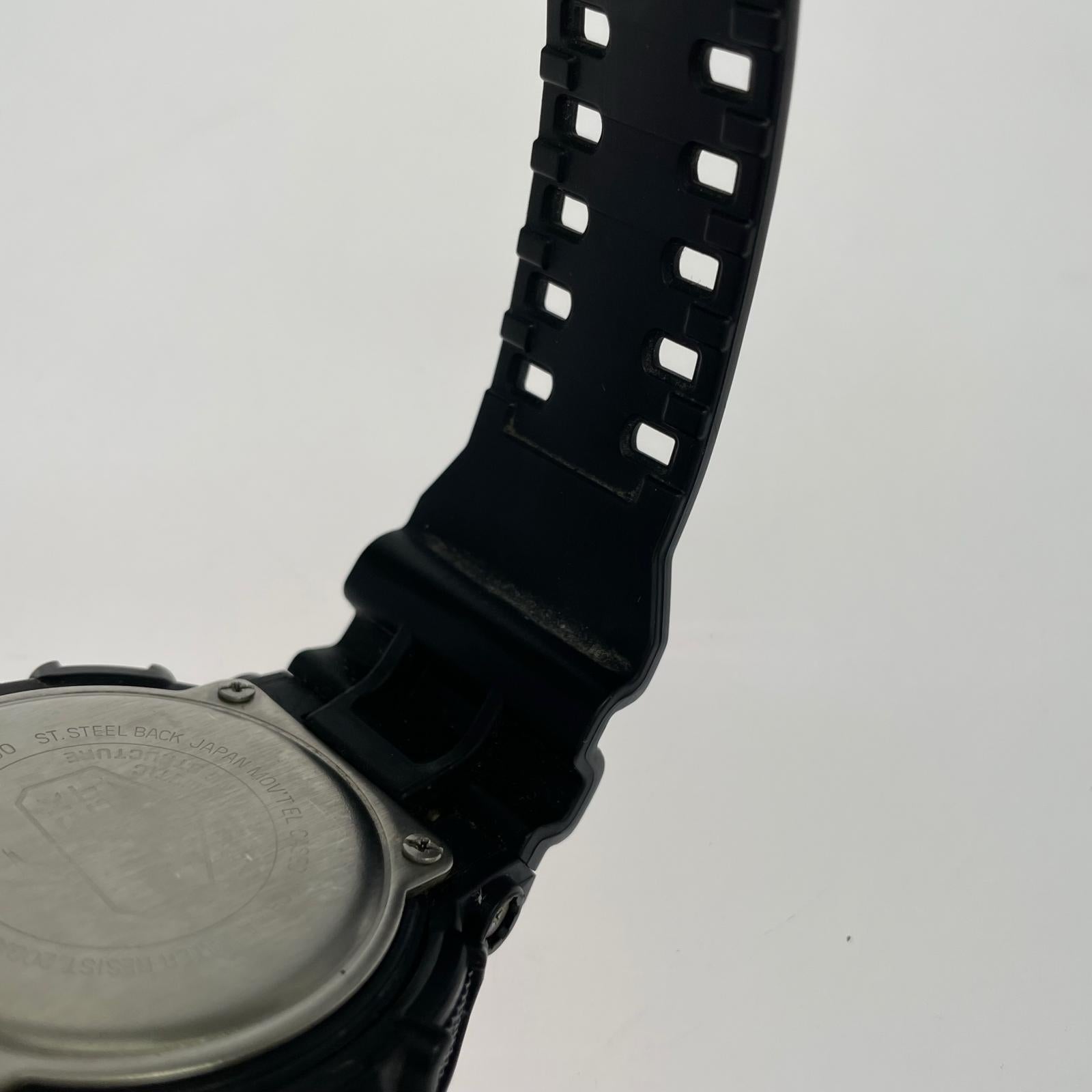 腕時計 GA-100 腕時計 ブラック