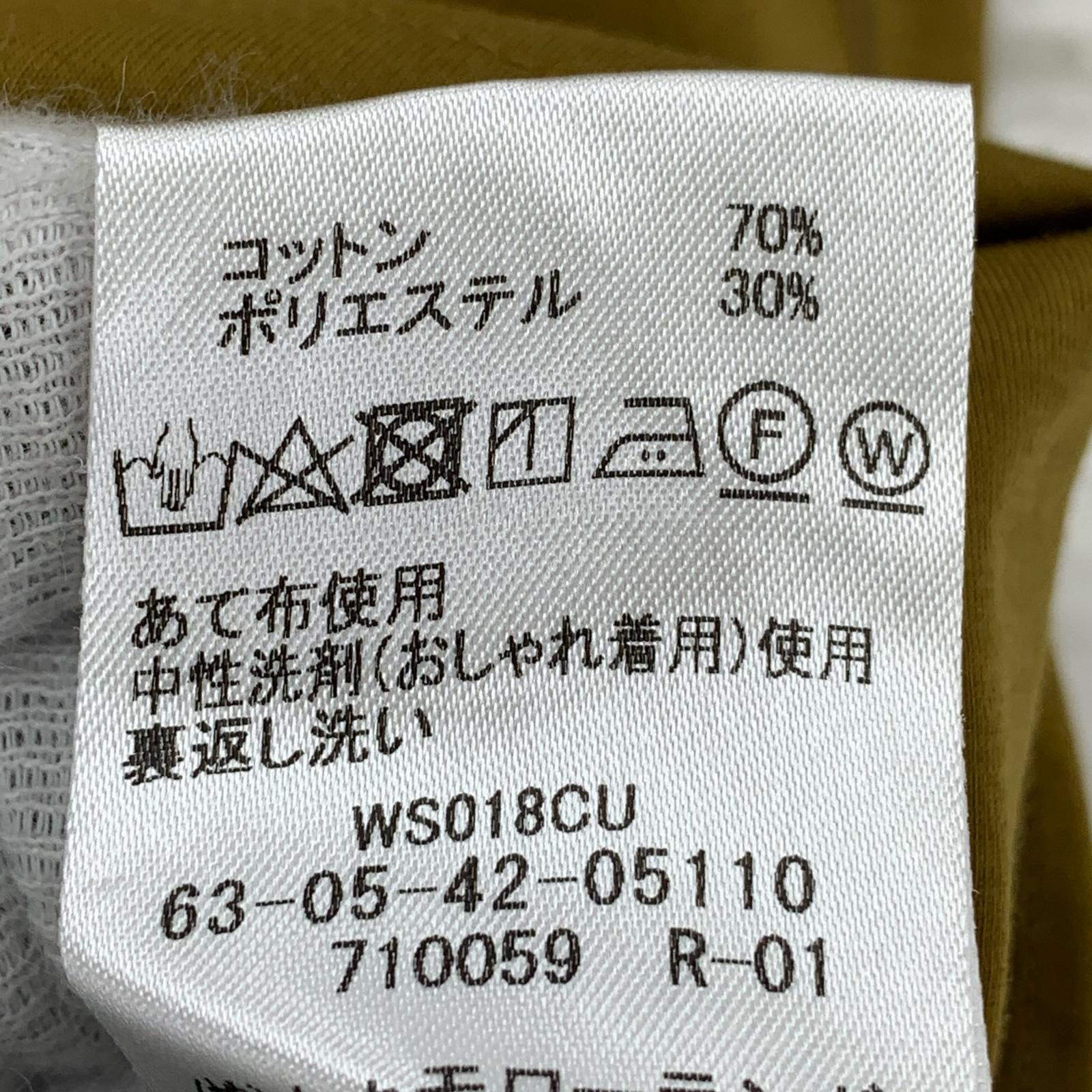 半袖シャツ オープンカラーシャツ (M) M