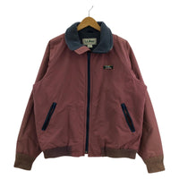 ジャケット 80s Warm Up Jacket ピンク L L ピンク