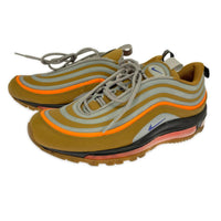 スニーカー AIR MAX 97 WINTER UTILITY (28.0) 28cm (US10 UK9 1/2 EU46) ブラウン