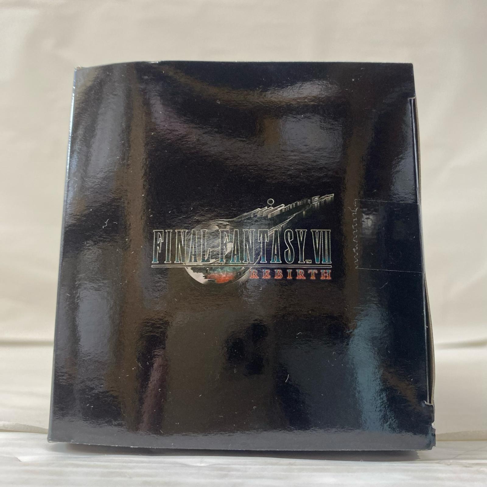 FFVII REBIRTH D賞 ミニフィギュア7体セット フィギュア/グッズ