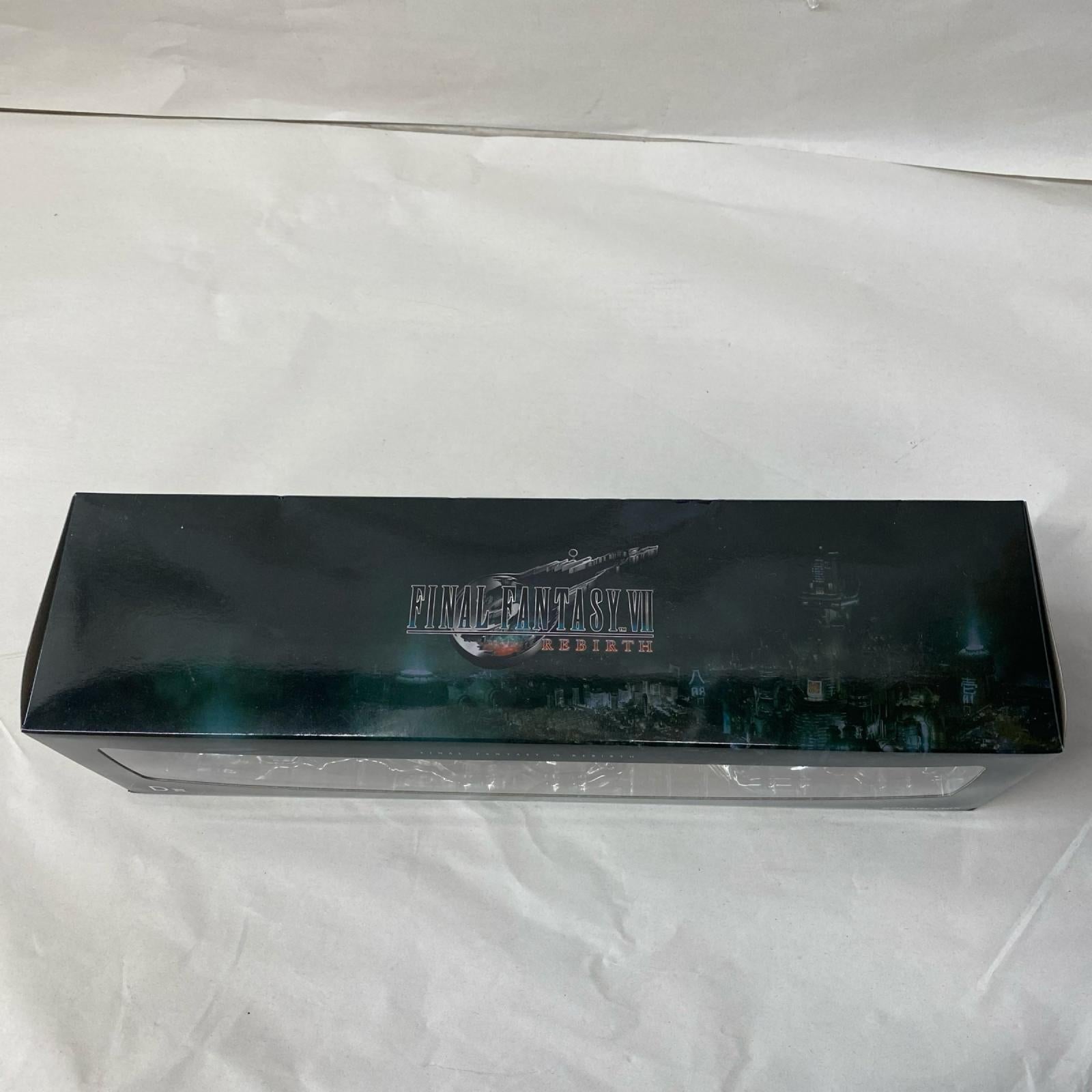 FFVII REBIRTH D賞 ミニフィギュア7体セット フィギュア/グッズ