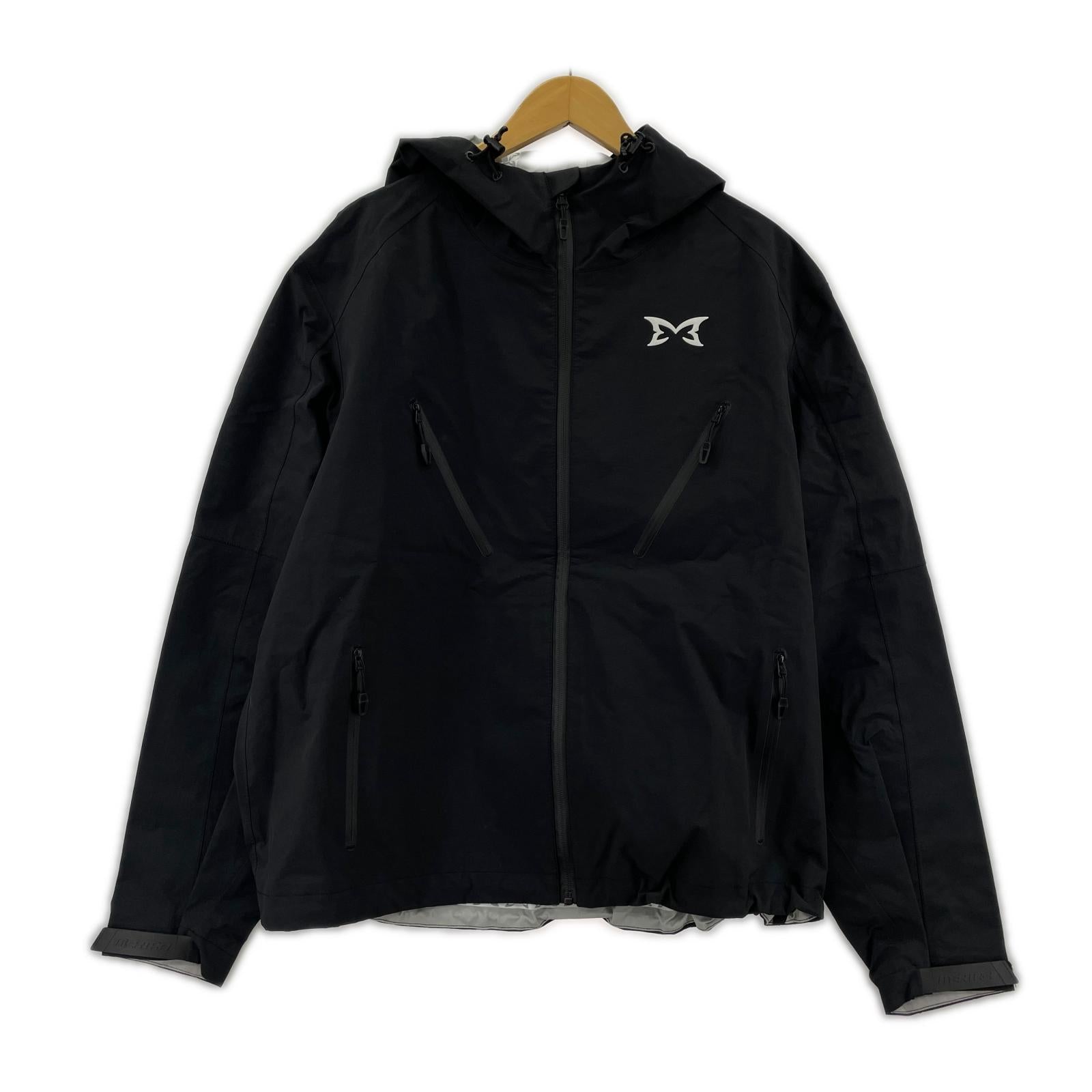 マウンテンパーカー MERTRA M ブラック